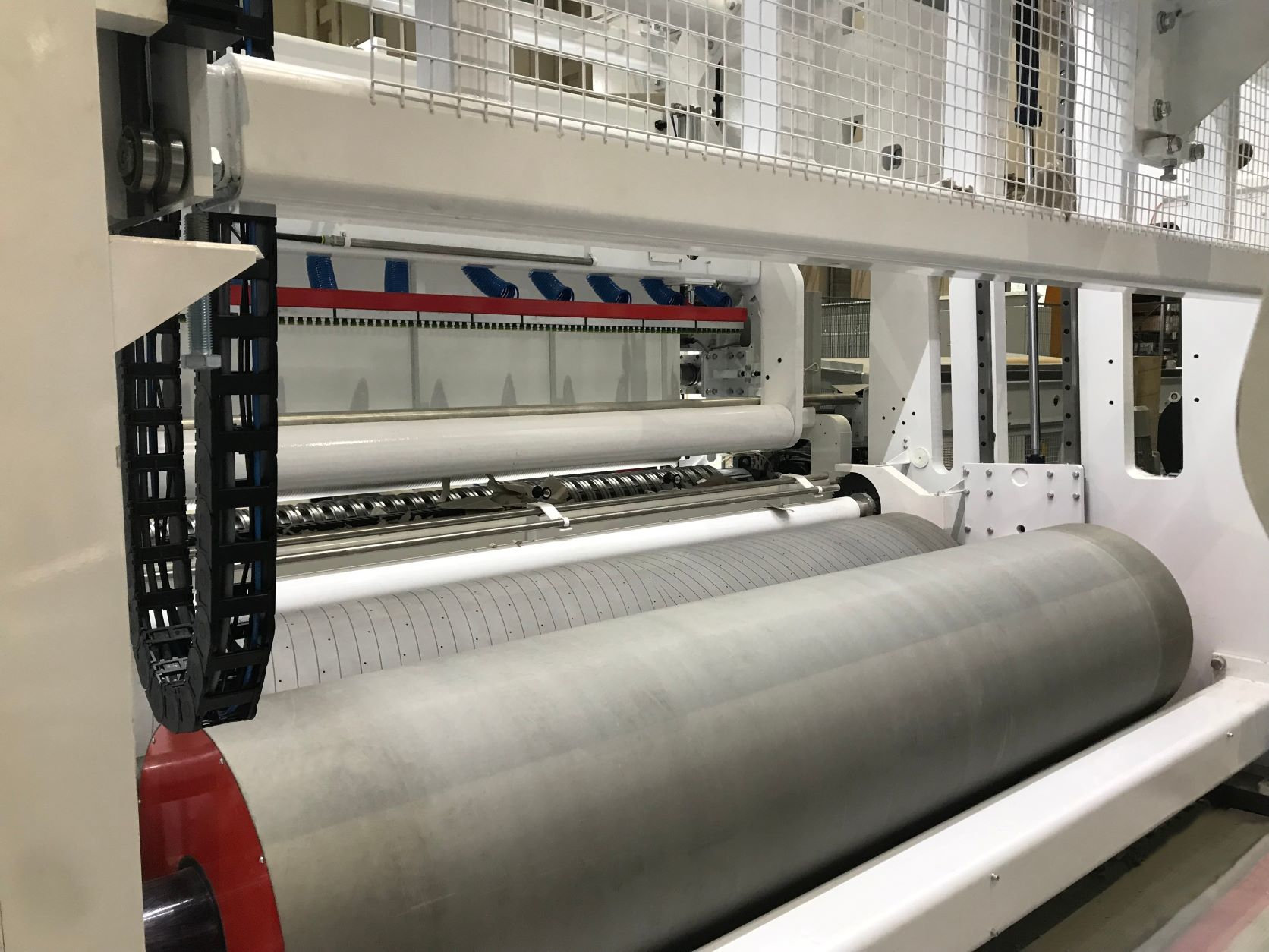 P100 Fast, efficient and highperformance Paper Rewinder